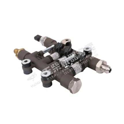 गैस इनिक्शन घटक