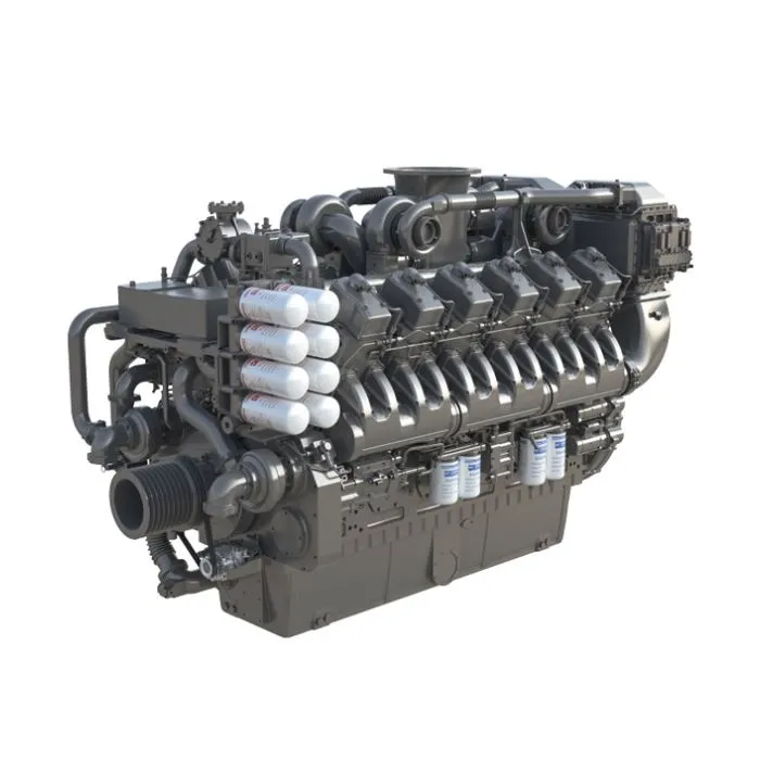 MV79 इंजीनियरिंग मशीनरी इंजन