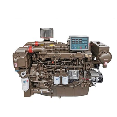 YC6MK समुद्री मुख्य इंजन