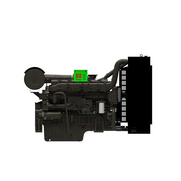 YC6MJ समुद्री आपातकालीन जनरेटर सहायक