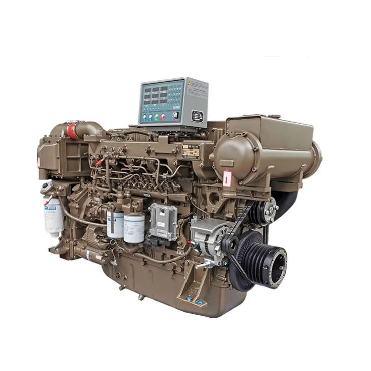 YC6MJ समुद्री शक्ति सहायक