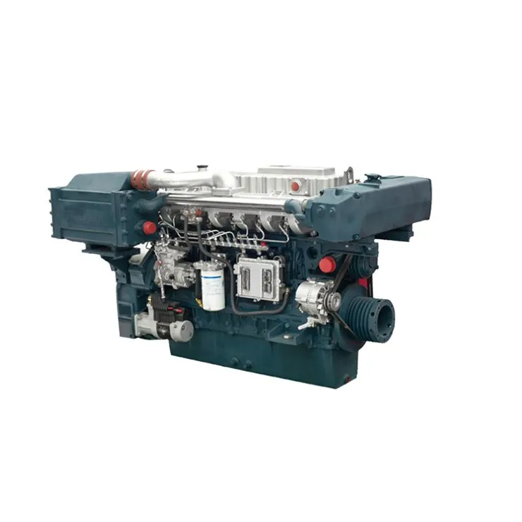 YC6MK हाई स्पीड बोट पावर