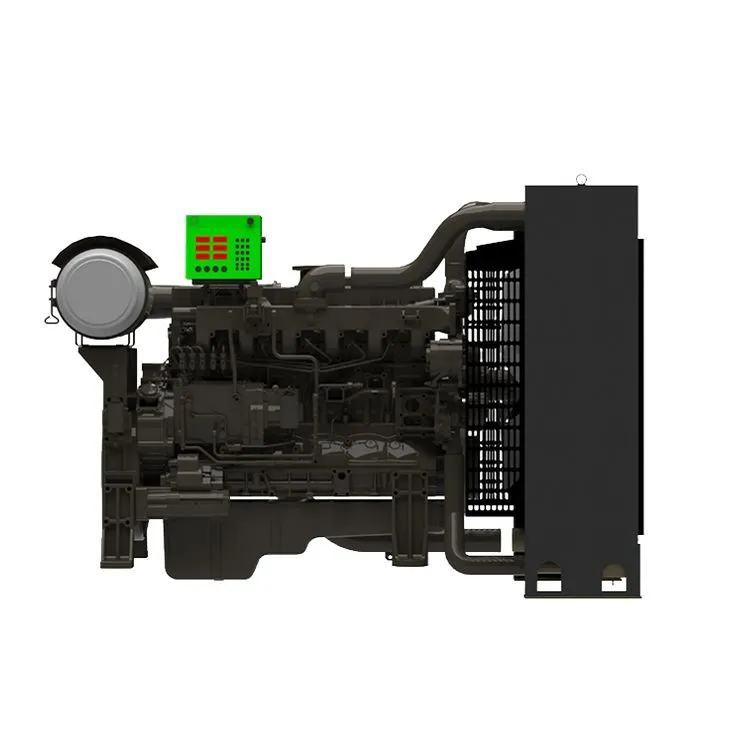 YC6MK समुद्री आपातकालीन जनरेटर सहायक