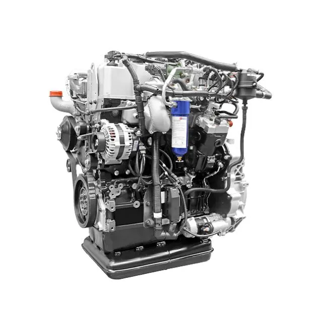 Yck05n -60 बस गैस इंजन