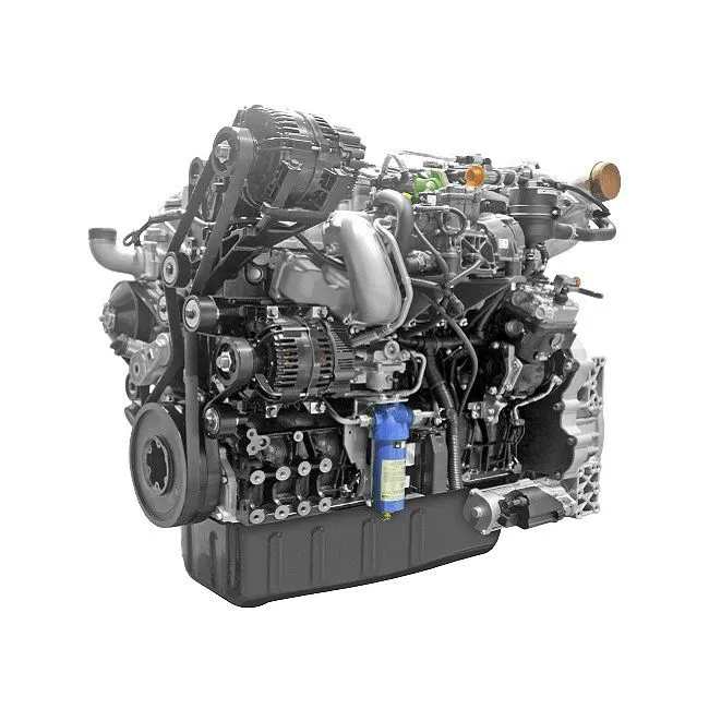 Yck08n -60 बस गैस इंजन