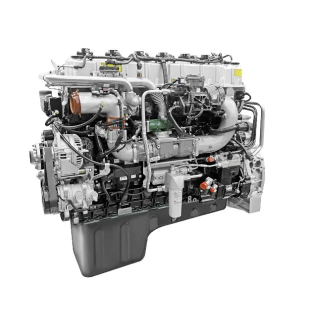 Yck11n -60 बस गैस इंजन