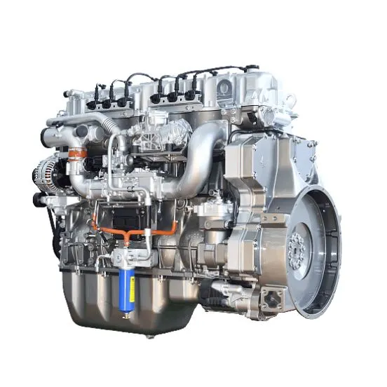 Yck13n -60 बस गैस इंजन