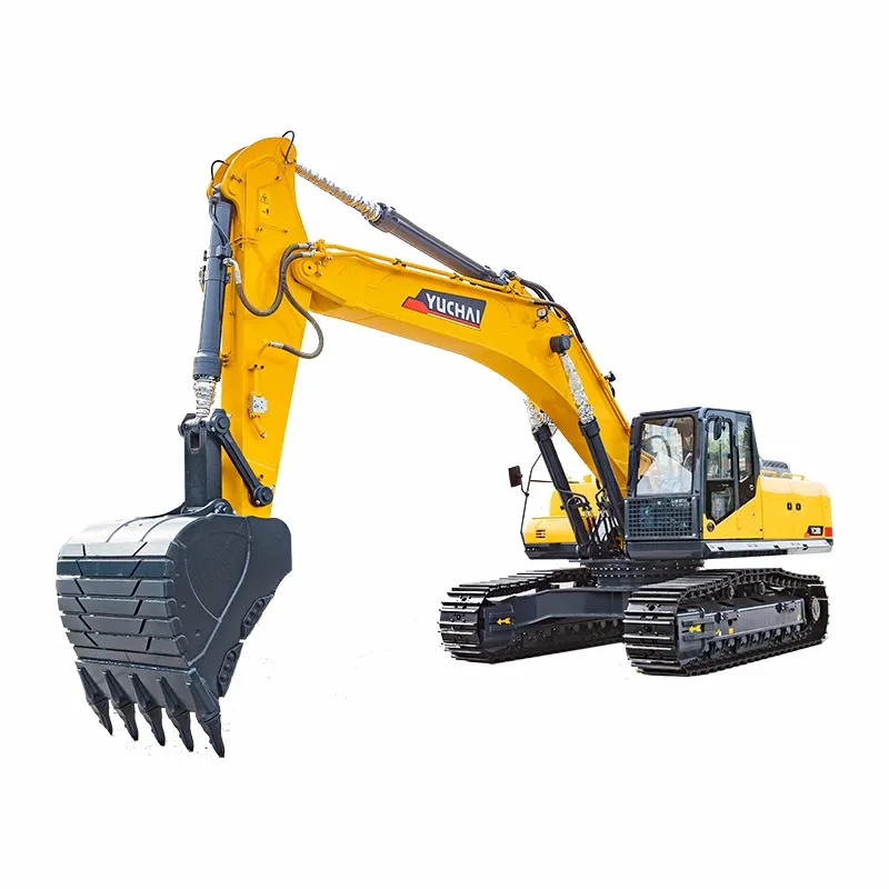 युचाई YC380 उत्खननकर्ता
